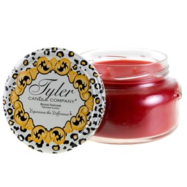 Tyler Candle Co Red Carpet Candle