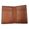 Osgoode Marley Cashmere Leather RFID Blocking 8 Pocket Card Case
