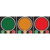 ONDOLAB Reversible Traffic Light Indicator TF50-70