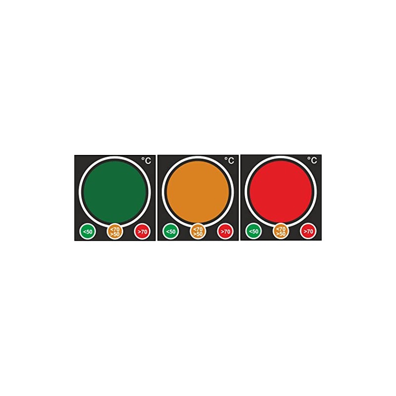 ONDOLAB Reversible Traffic Light Indicator TF50-70