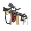 Ultrawall Garden Tool Organizer, 48 Inch Garage Tool Organizer Wall