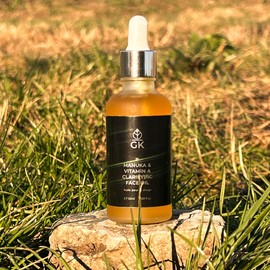 Manuka & Vitamin A Gesichtsöl, 50 ml