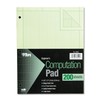TOPS Engineering Computation Pad, 8-1/2" x 11", Glue Top, 5