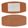 Curad Flex-Fabric Adhesive Bandages with Stretch to Conform to Wounds,