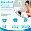 Heigble 140 Count Laundry Detergent Pods Bulk 3 in 1