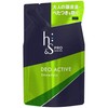 h&s PRO Series Shampoo Deo-Active Refill, 10.1 fl oz (300
