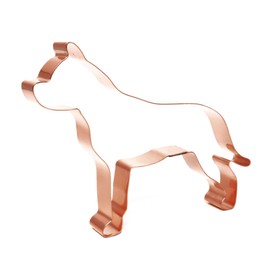 The Fussy Pup American Staffordshire Terrier Dog Cookie Cutter