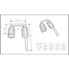 QCAA Child Safe & Home Security, Patio Door Loop Lock
