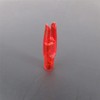 Letszhu Archery Arrows Nocks 6.20mm/.244" Inside Diameter Plastic Insert Tail