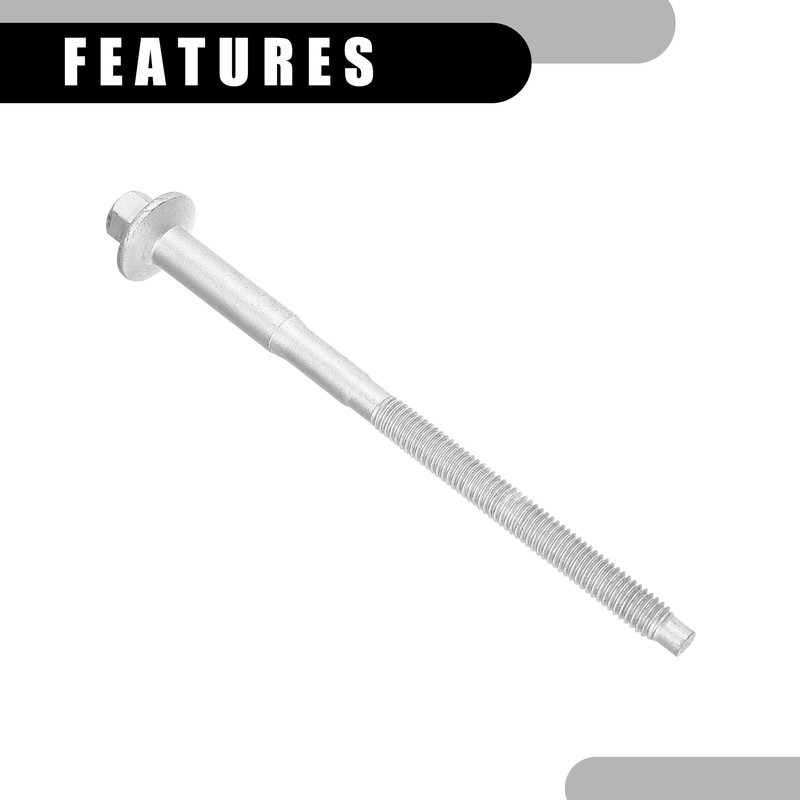 Partuto Fuel Injector Clamp Bolts 1673999 - for Ford Transit