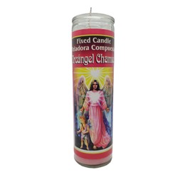 Arcangel Chamuel Fixed Candle
