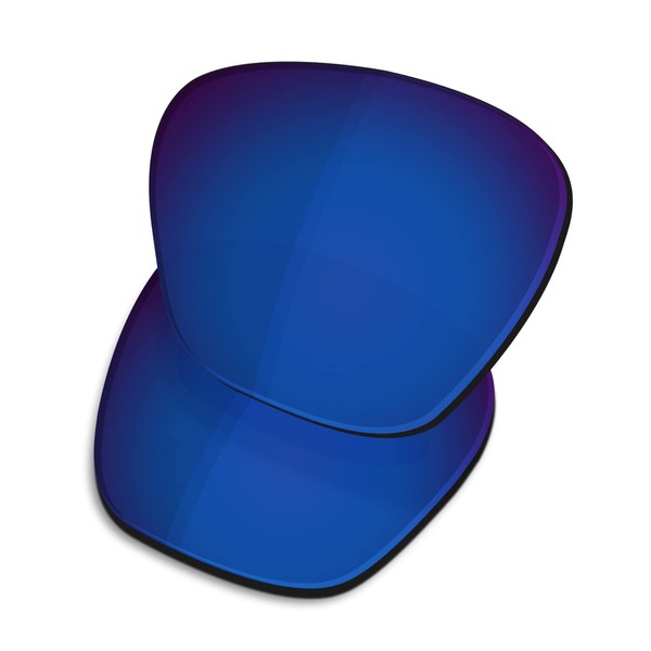 OSharp Lentes de repuesto de rendimiento para gafas de sol Bose Alto S/M BMD0007/BMD0008, color azul zafiro