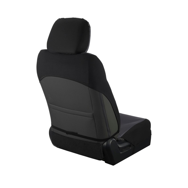 Browning Universal Low Back and Bench Seat Covers, Water and