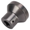 3/4in Drive 15 Teeth Centre Lock Wheel Nut Socket Aluminum