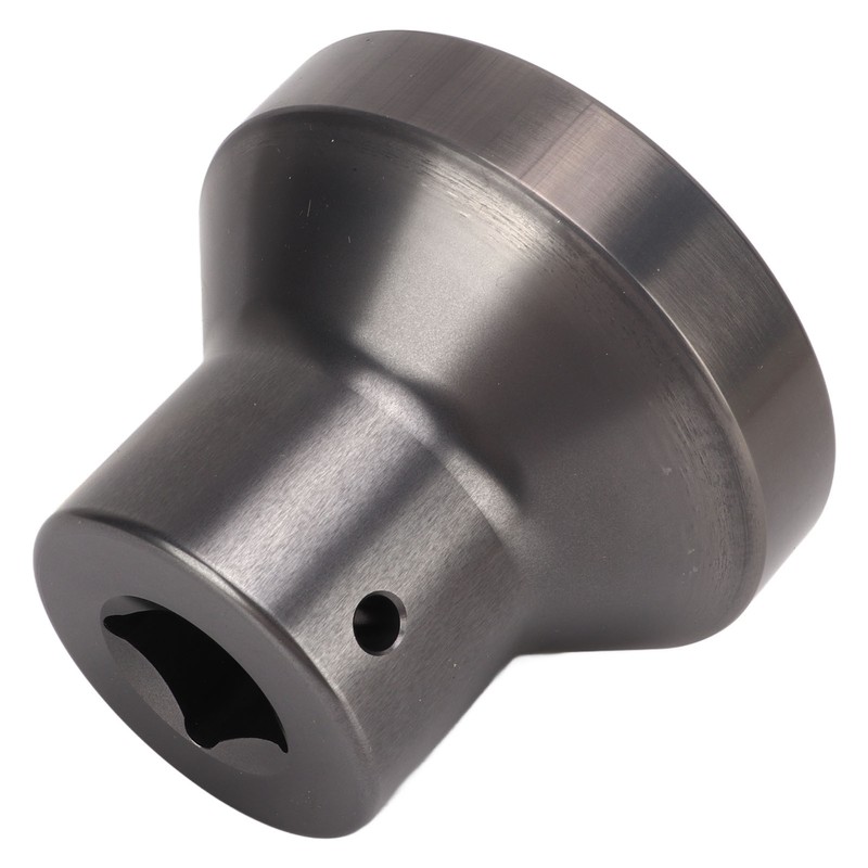 3/4in Drive 15 Teeth Centre Lock Wheel Nut Socket Aluminum