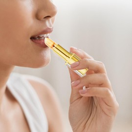 Changing Color Lipstick - Color Changing Lip Gloss Set - Smudge Proof Moisturizing Makeup Lipstick for Dating Commuting Women Daily Use