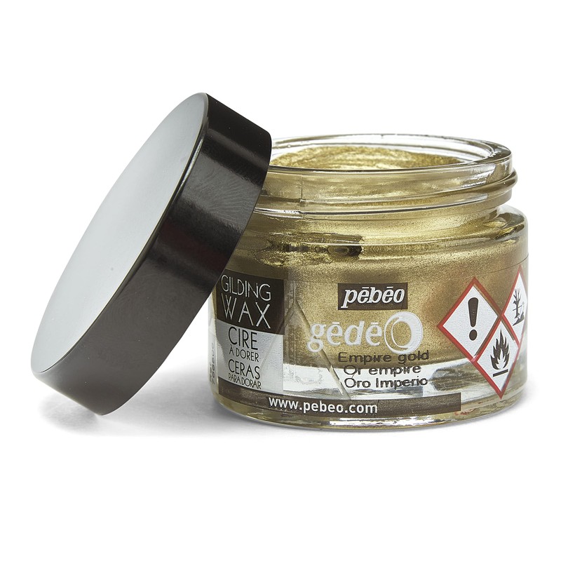 PEBEO Pebeo Gliding Wax, 1.01 Fl Oz (Pack of 1),