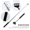 2 PCS Back Scratcher, Retractable Scratch Tool, Extendable Back Scratcher,
