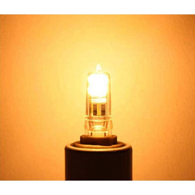 GY6.35 Light Bulbs, 12V 35W Crystal Clear Halogen Bulb 2