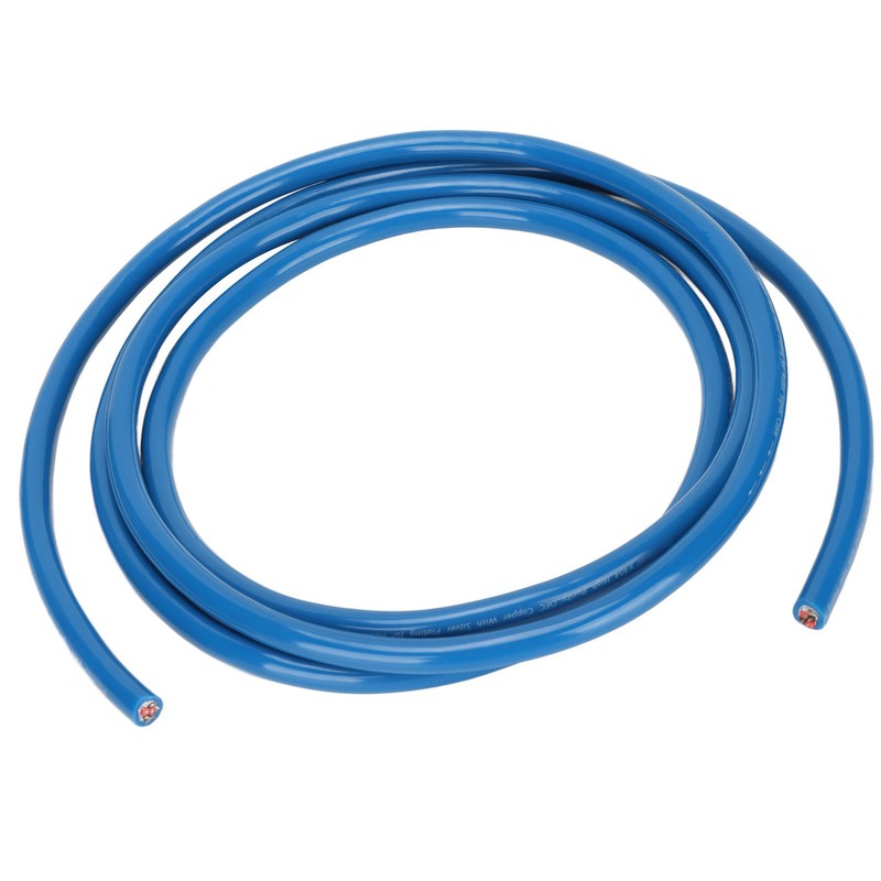 X404 HiFi Bare Wire 2m/6.6ft 4 Cores Silver Plated HiFi