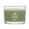 Yankee Candle Signature Votive Mini Candle Jar, Sage & Citrus