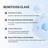 ISNTREE Espuma Limpiadora Facial Coreana Low pH Cleansing Foam 150