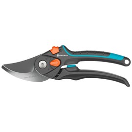 GARDENA PremiumCut Pro Flex Garden Shears Bypass Greenwood 24mm Cutting Diameter