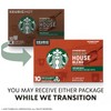 Starbucks Decaf K-Cup Coffee Pods — House Blend for Keurig