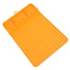 Silicone Griddle Tools Mat Heat Resistant Washable Reusable Soft Flexible