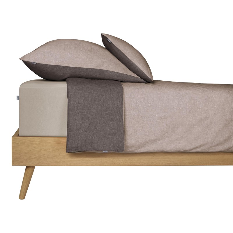 Schiesser Doubleface Cushion Cover Set of 2 | Renforcé |