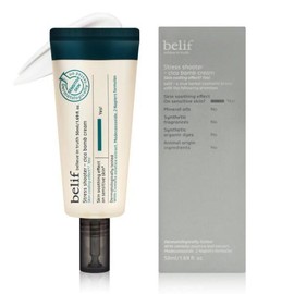 Belif 아트박스/빌리프 빌리프 스트레스 슈터 시카 밤 크림 50ml Artbox/belif Belif Stress Shooter Cica Balm Cream 50ml