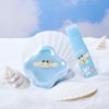 ETUDE [Tanning Cinnamoroll] Cloud Filter Cushion (+Makeup Fixer 30ml, Puff)