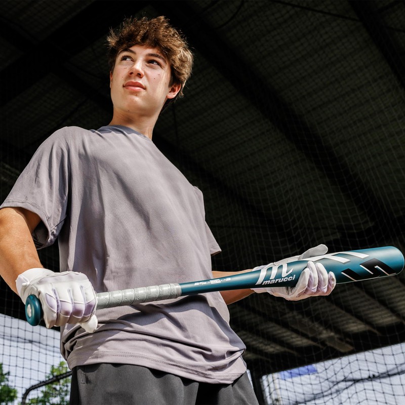 MARUCCI F5 BBCOR 4TH GEN Aluminum Baseball BAT, 2 5/8"