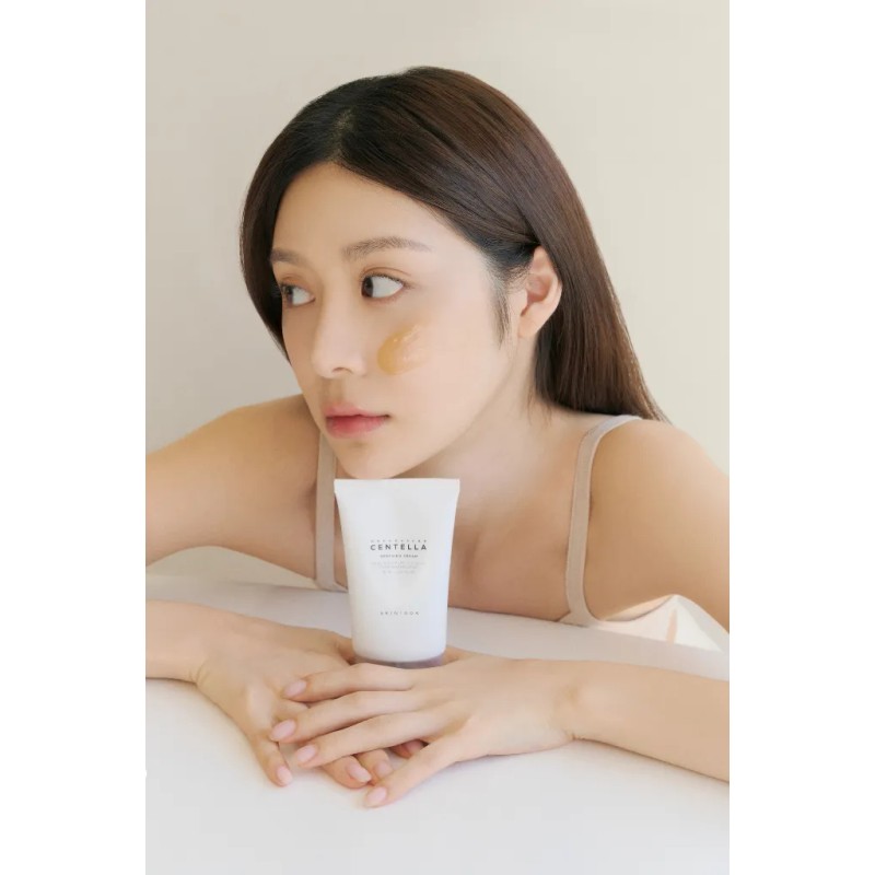 Madagascar Centella Soothing Cream Crema Facial Reparadora
