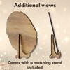 DARO Design - Wooden Disc - 20 Years - Size