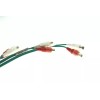 ALPINE ILXF309TND GENUINE PRE-OUT RCA FRONT REAR SUBW HARNESS SUB