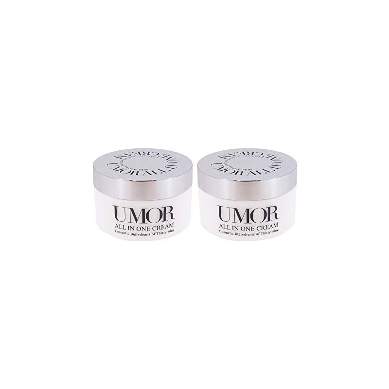 UMOR Moisturizing Beauty Cream 3.5 oz (100 g)