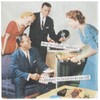 Boston International IHR Anne Taintor, 20 Count Cocktail Beverage Paper