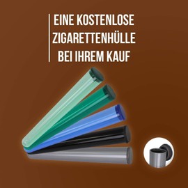 ActiTube Kogu Set Slim Activated Carbon Filter 7.1 mm – Include J Case, 4x50(200)