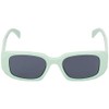 BEZLIT Women's Sunglasses in Great Colours, mint green, Unit size