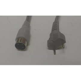 Unbranded/Generic New Grey Cord Spiral Rope for Electric Marathon Shiyang Handpiece Micromotor