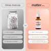 Matter Complete OMG-3 Baby, Omega 3 Niños - Bebé en