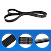 Engine Serpentine Drive Belt Fits for Hyundai Elantra Kona Tucson
