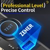 Jadeshay Transistor Tester, Multifunctional Transistor Capacitor Tester SMD Electronic Component