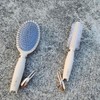Air Cushion Hair Brush & Styling Tool Set with 2 Colors and Cleaning Stick Air Cushion Roll Brush