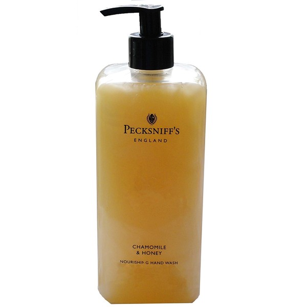 Pecksniff's Hand Wash 16.9 oz Chamomile & Honey by Pecksniff's England