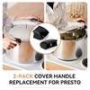 85803 Cover Handle Replacement for Presto Pressure Canner 16/23 Quart