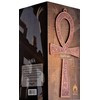 NileCart 8.5" Large metal Egyptian ANKH cross - ANKH Wall