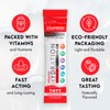 NewTrition Hydration Powder, Electrolyte Powder Packets, Naturally Flavored Hydrating Packets