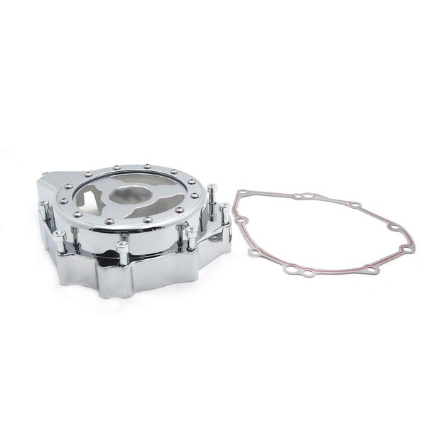 NBX- See Through Engine Stator Cover For Compatible with Suzuki